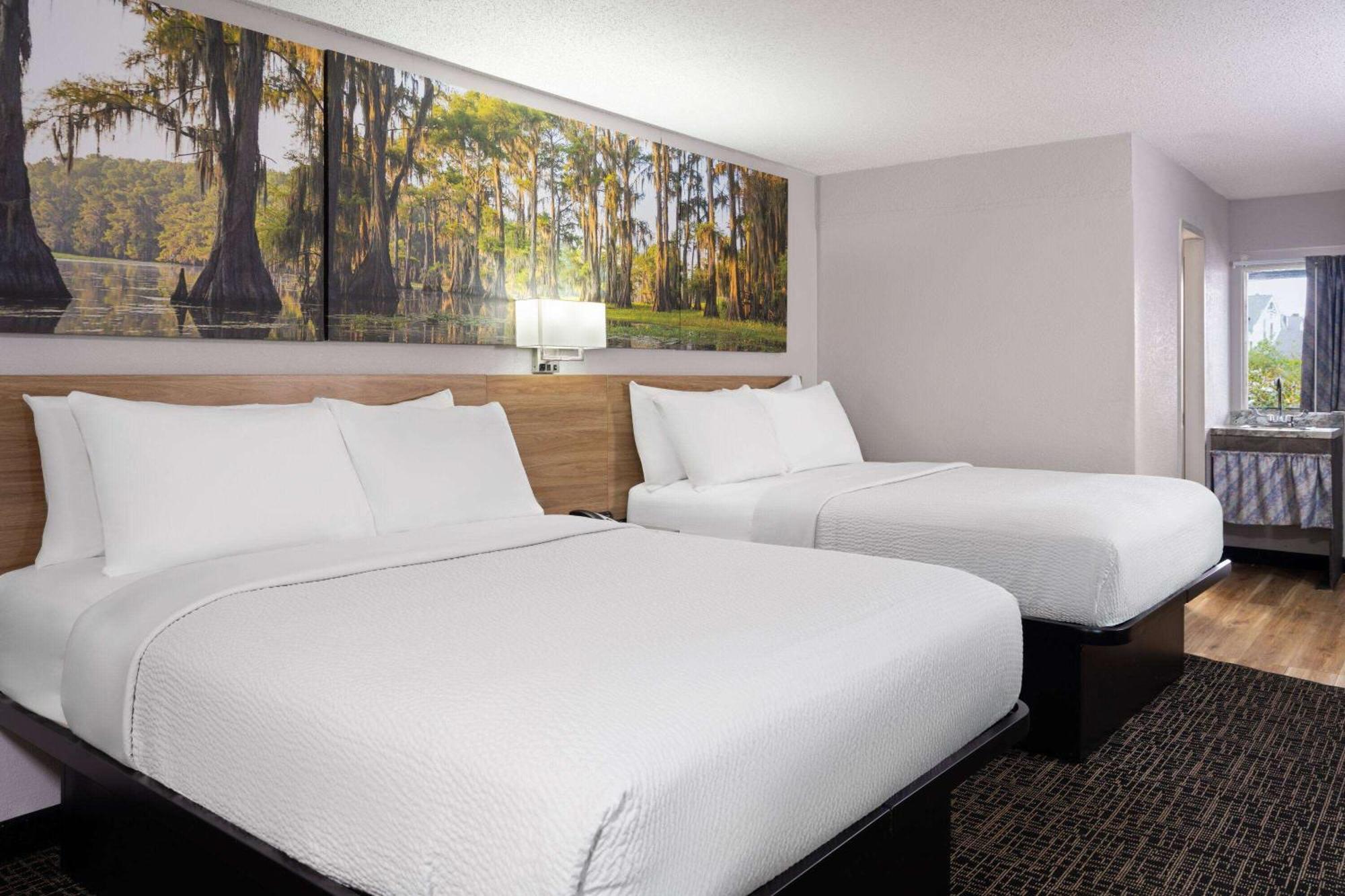 Days Inn By Wyndham Salisbury, Nc Exterior foto